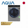 Máy giặt Aqua Inverter 12 kg AQD-A1200H PS - Lồng ngang