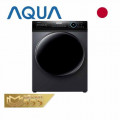 Máy giặt Aqua Inverter 10 kg AQD-D1003G.BK - Lồng ngang
