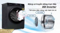 Máy giặt Aqua Inverter 11kg AQD-DD1102G.BK