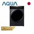Máy giặt Aqua 10kg Inverter AQD- DD1002G.BK