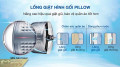 Máy giặt Aqua Inverter 11kg AQD- DD1101G PS