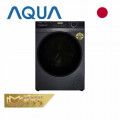 Máy giặt Aqua Inverter 9kg AQD-D903G.BK - Lồng ngang