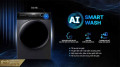 Máy giặt Aqua Inverter 9kg AQD- D903G BK