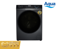 Máy giặt Aqua Inverter 9kg AQD-D903G.BK - Lồng ngang