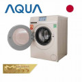 Máy giặt sấy Aqua inverter 10kg AQD-D1000HT(N)