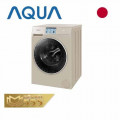 Máy giặt sấy Aqua inverter 8.5kg AQD-D850HT