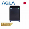 Máy giặt Aqua 10kg AQW-F100GT BK - lồng đứng