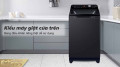 Máy giặt Aqua 10 kg AQW-DR101GT BK