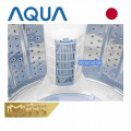 Máy giặt Aqua 8kg AQW-W80AT(H) - Chính hãng