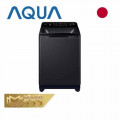Máy giặt Aqua 9.8 KG AQW-FR98GT BK - lồng đứng