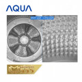 Máy giặt Aqua 10,5 Kg Cửa Trên AQW-FR105GT BK