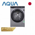 Máy giặt Aqua Inverter 9.0 KG AQD-A900F- lồng ngang