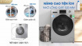 Máy giặt Aqua Inverter 9.0 KG AQD-A900F- lồng ngang