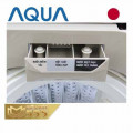 Máy giặt Aqua 8 kg AQW-U800BT(N)