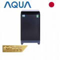 Máy giặt Aqua 10Kg AQW-FR100GT.BK lồng đứng
