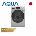 Máy giặt Aqua Inverter 10.5 KG AQD-D1050F S - lồng ngang