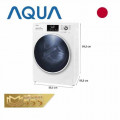 Máy giặt Aqua inverter 10 kg AQD-D1000A