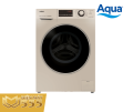 Máy giặt Aqua inverter 8.5kg AQD-A852ZT - Lồng Ngang
