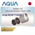 Máy giặt Aqua Inverter 12 kg AQD-DD1200C