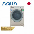 Máy giặt Aqua Inverter 10.5kg AQD-D1050E N lồng ngang