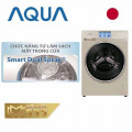 Máy giặt Aqua inverter 10 kg AQD-D1000C