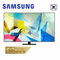 Smart Tivi QLED Samsung 4K 85 inch QA85Q80T - Chính Hãng