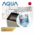 Máy giặt Aqua inverter 9 kg AQW-DW90CT(N) - Lồng đứng