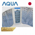 Máy giặt Aqua Inverter 9 kg AQW-D90CT(N) - Lồng đứng