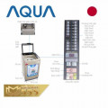 Máy giặt Aqua Inverter 9 kg AQW-D90CT(N) - Lồng đứng