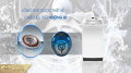 Máy giặt Aqua 12 Kg AQW-FR120CT W