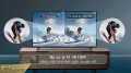 Google Tivi Sony 4K 65 inch KD-65X80K