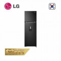 Tủ lạnh LG Inverter 264 lít GV-D262BL - 2 cánh lấy nước ngoài