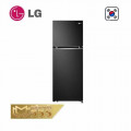 Tủ lạnh LG Inverter 243 lít GV-B242BL - 2 cánh