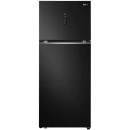 Tủ lạnh LG Inverter 394 lít GN-H392BL - Ngăn đá trên