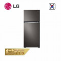Tủ lạnh LG Inverter 394 lít GN-H392BL - Ngăn đá trên