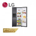 Tủ lạnh LG 635 Lít Inverter GR-D257MC
