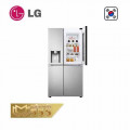 Tủ lạnh LG 635 lít Inverter GR-X257JS - lấy nước ngoài Side by Side
