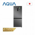 Tủ lạnh Aqua Inverter 260 lít AQR-B306MA(HB) - Ngăn đá dưới