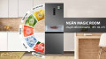 tủ lạnh Aqua Inverter 260 lít AQR-B306MA(HB)