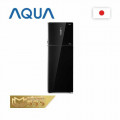 Tủ lạnh Aqua Inverter 312 lít AQR-T359MA (BS) - model 2020