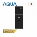 Tủ lạnh Aqua Inverter 318 lít AQR-T369FA(WBS) - model 2020