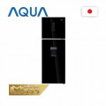 Tủ lạnh Aqua Inverter 318 lít AQR-T369FA(WGB) - Model 2020