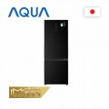 Tủ lạnh Aqua 292 lít Inverter AQR-B348MA(FB) - 2 cánh ngăn đá dưới