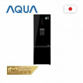 Tủ lạnh Aqua Inverter 324 lít AQR-B379MA(WGB) - Model 2020