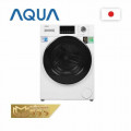Máy giặt Aqua Inverter 9 kg AQD-D900F W - Lồng ngang