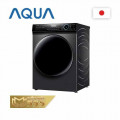 Máy giặt Aqua Inverter 11kg AQD-D1103G.BK - Lồng ngang