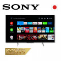 Android Tivi Sony 4K 49 inch KD-49X8500H/S - Model 2020