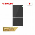 Tủ lạnh Hitachi Inverter 569 lít R-WB640PGV1 GMG - Model 2021