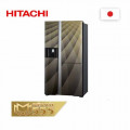Tủ lạnh Hitachi Inverter 569 Lít R-FM800XAGGV9X (DIA)
