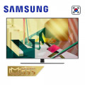 Smart Tivi QLED Samsung 4K 85 inch QA85Q70T - Chính Hãng